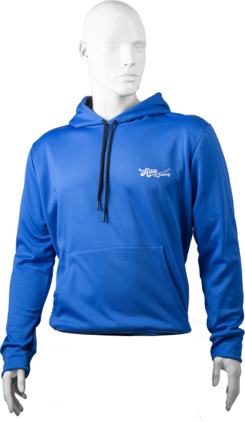 Han Fish Classic Sweat T-Shirt (Blue)