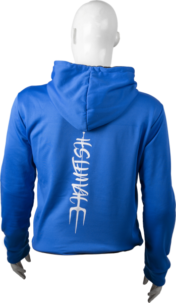 Han Fish Classic Sweat T-Shirt (Blue)