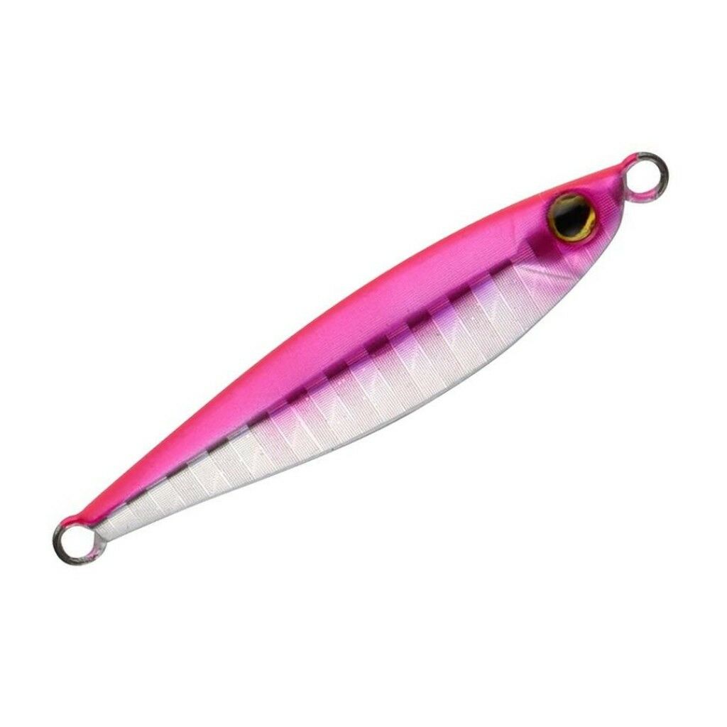 Apia Seiryu Bits 10 gr Metal LRF Jig Yem 02 Pink