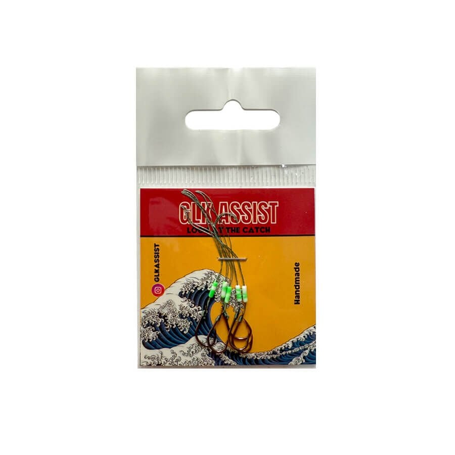 GLK Asist LRF Hırsız İğnesi