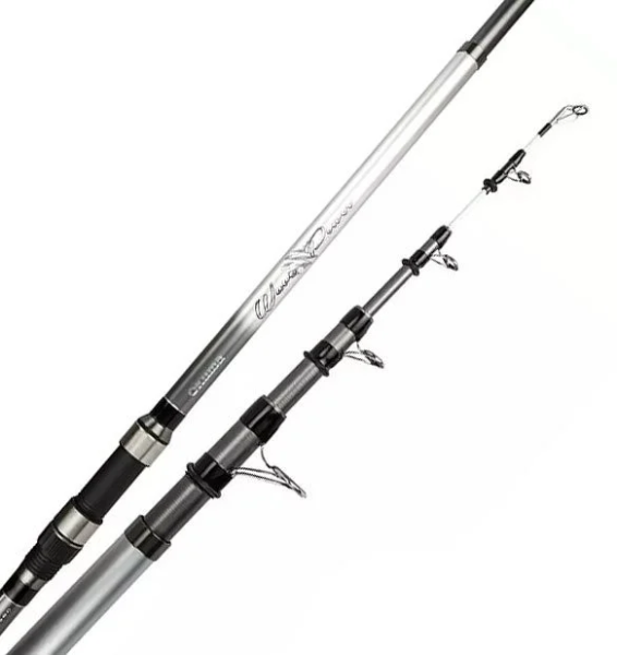 Okuma Wave Power Tele Surf 390 cm 100-200 gr Surf Kamışı