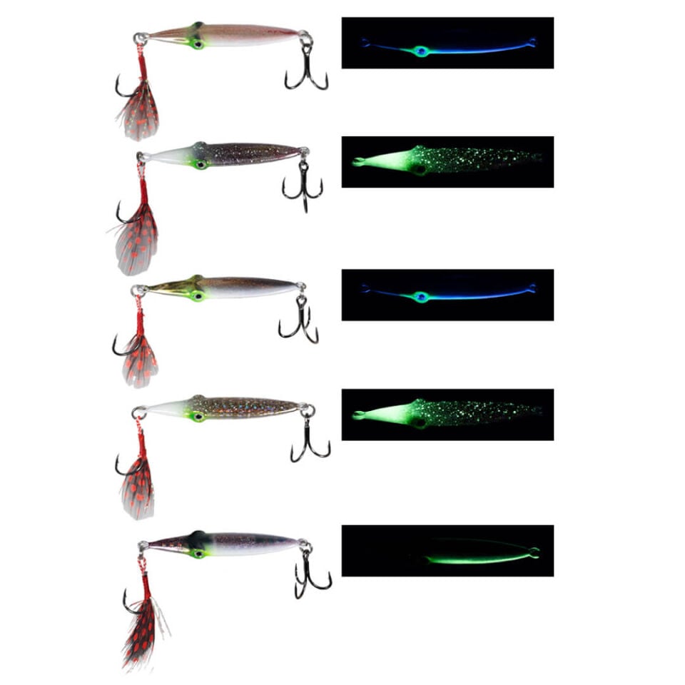 Ryuji Windy Squid 6.6 Cm 21 Gr Jig Yem