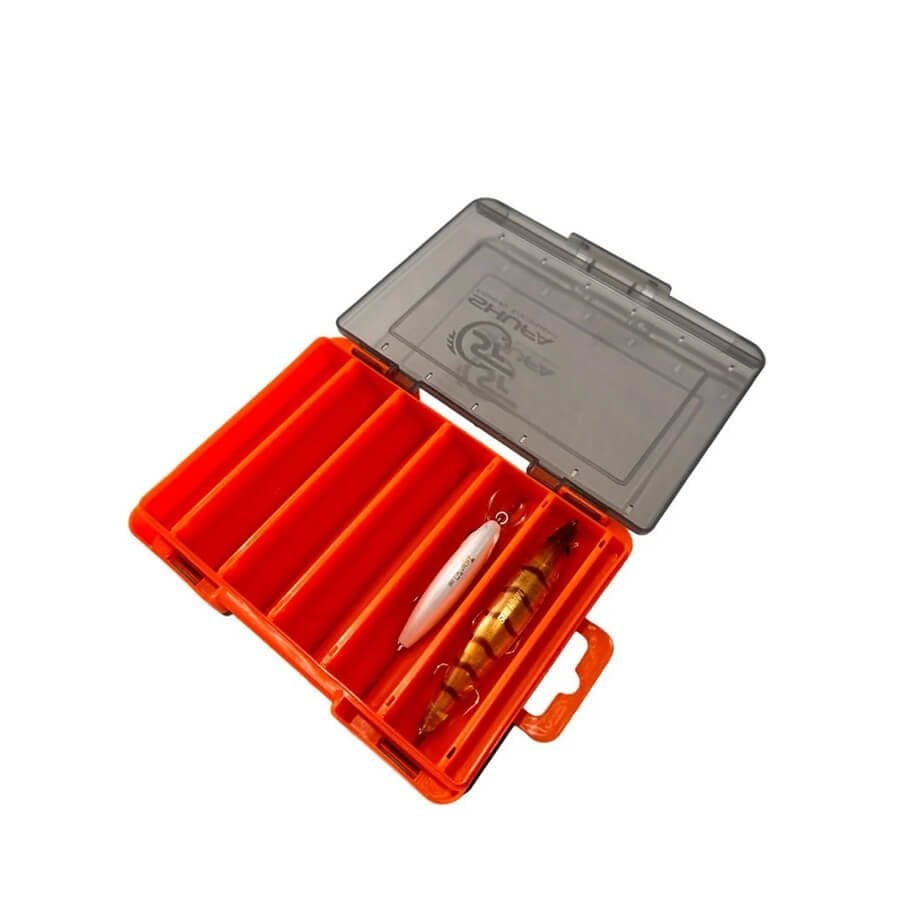 Shufa 8.5 Cm Çift Taraflı Maket Yem Kutusu