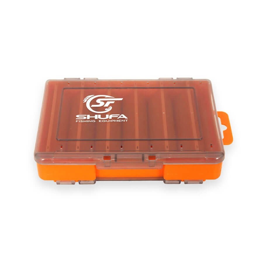 Shufa 8.5 Cm Çift Taraflı Maket Yem Kutusu