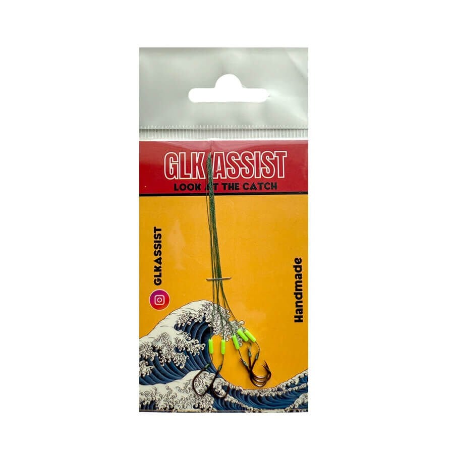 GLK Asist LRF Hırsız İğnesi 11 Cm