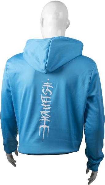 Han Fish Classic Sweat T-Shirt (Light Blue)