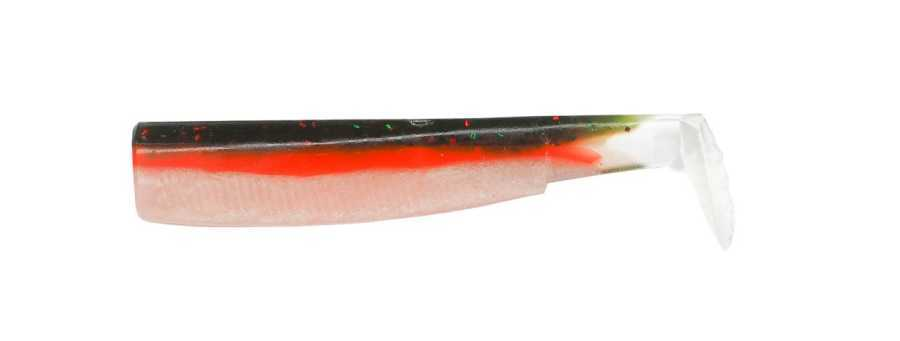 Fiiish Black Minnow BM140/4 BM983 3 Adet Gövde - Candy Green