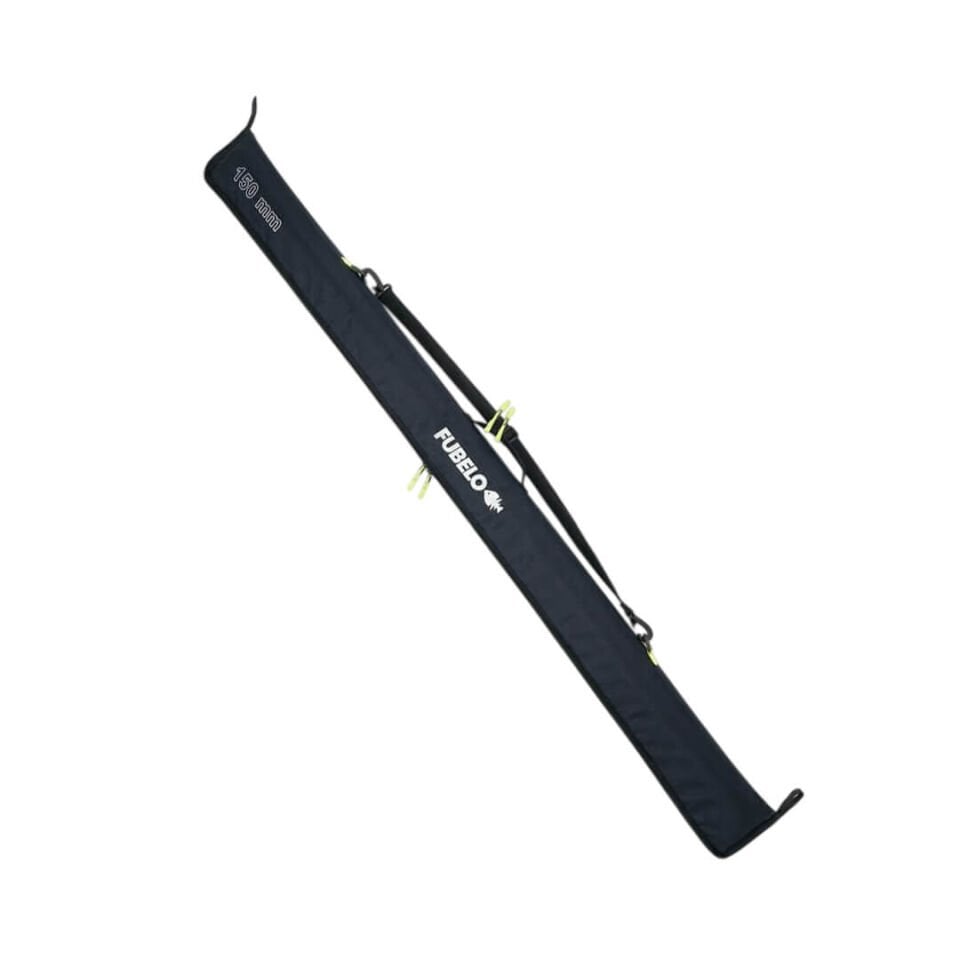 Fubelo Bolt 150 Cm Kamış Koruma Kılıfı - Siyah