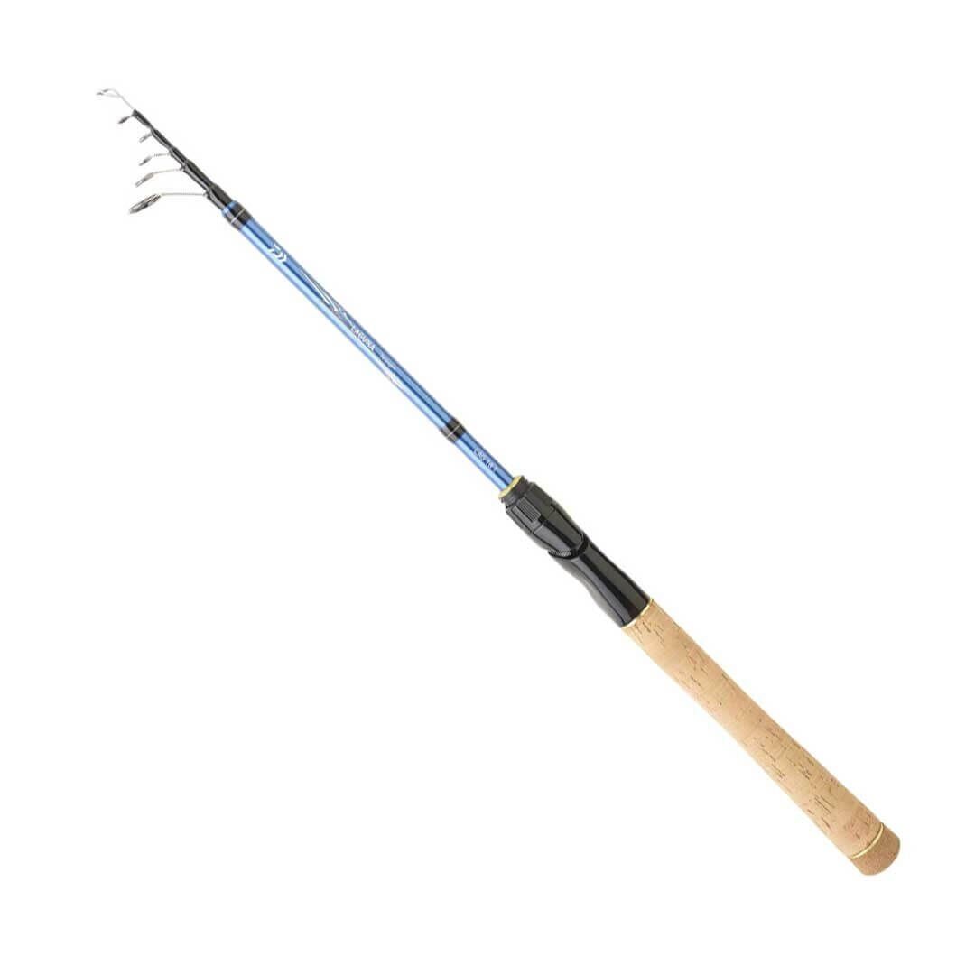 Daiwa Laguna 180 Cm 5-20 Gr Teleskopik Spin Kamışı - Hızlı Kargo
