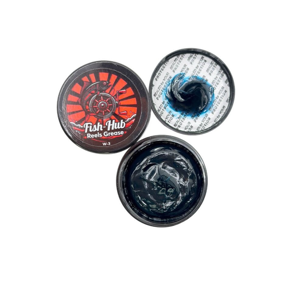 Fish Hub W3 Kalama Gres Yağı