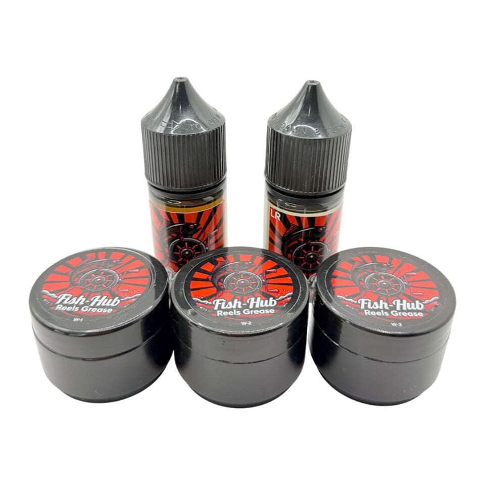 Fish Hub Makine Bakım Full Set