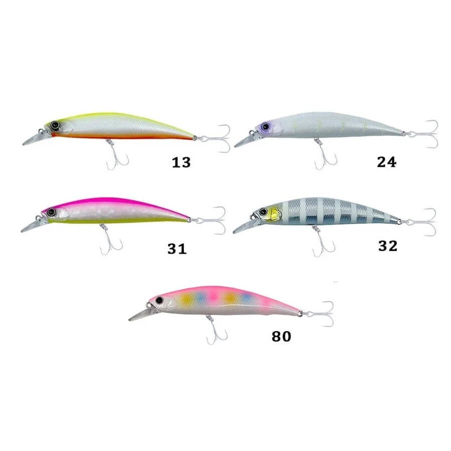 Kendo BT Minnow 95S 9.5 cm 15.7 gr Suni Yem