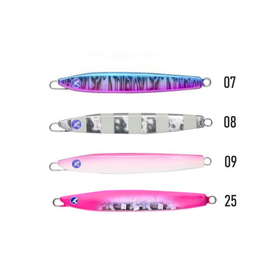 BlueBlue Fallten Medium 90 gr Jig Yem