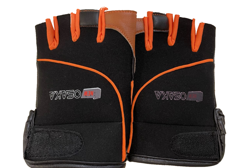 NaniwaOsakaShi (Flexible Glove) Esnek Balıkçı Eldiveni