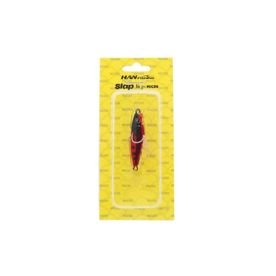 Hanfish Slap Jig Micro 3 Gr Jig Yem