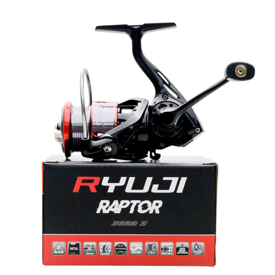 Ryuji Raptor 2000 S LRF Olta Makinesi