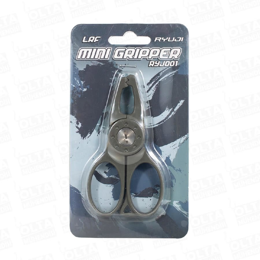 Ryuji Lrf Mini Gripper Balık Tutucu