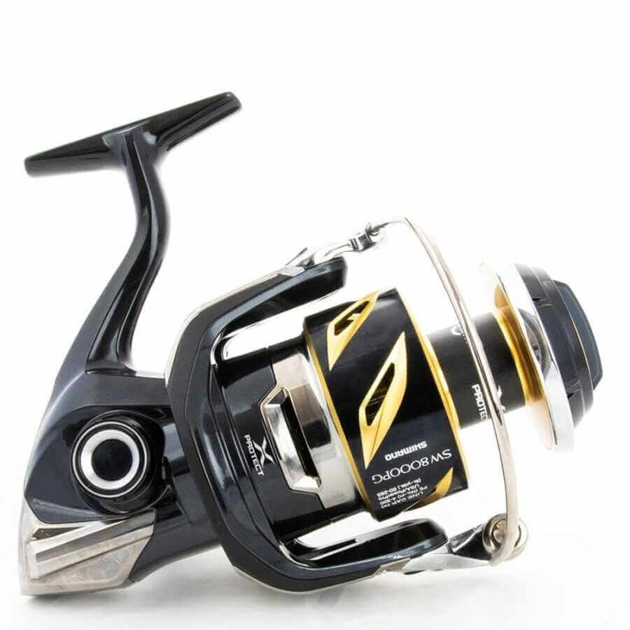 Shimano Stella SW C 6000 PG Spin Olta Makinesi