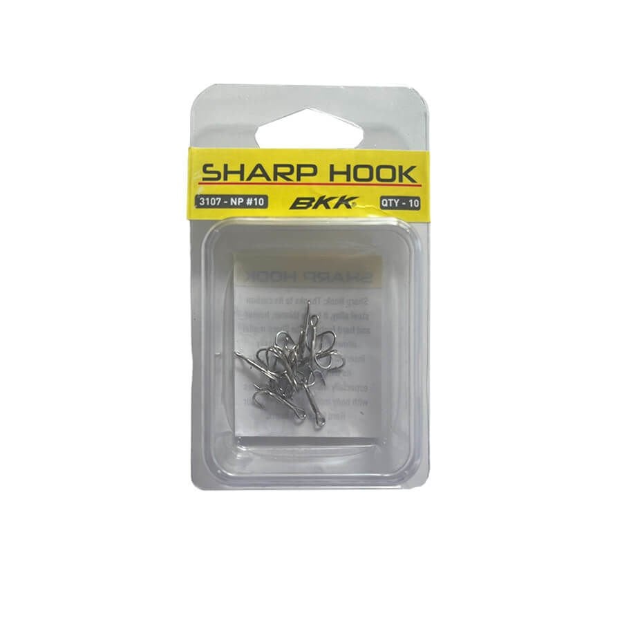 Hanfish Sharp Hook 3107-NP ( Hanfish Zıpır İğnesi )