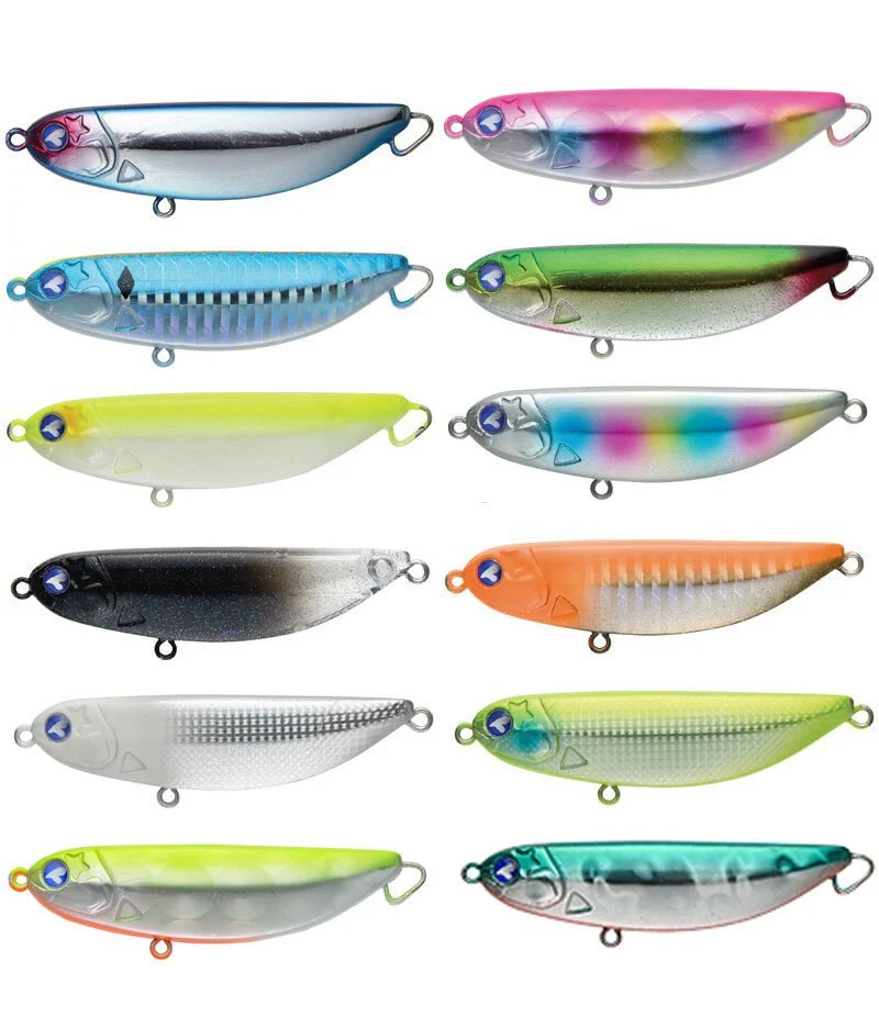 BlueBlue Shalldus 20 Kaşıklı Sahte 7.5 CM