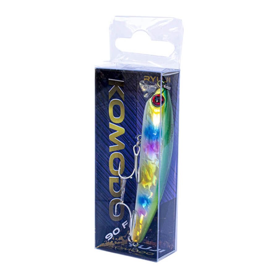 Ryuji Komodo 9 Cm 13 Gr Maket Yem