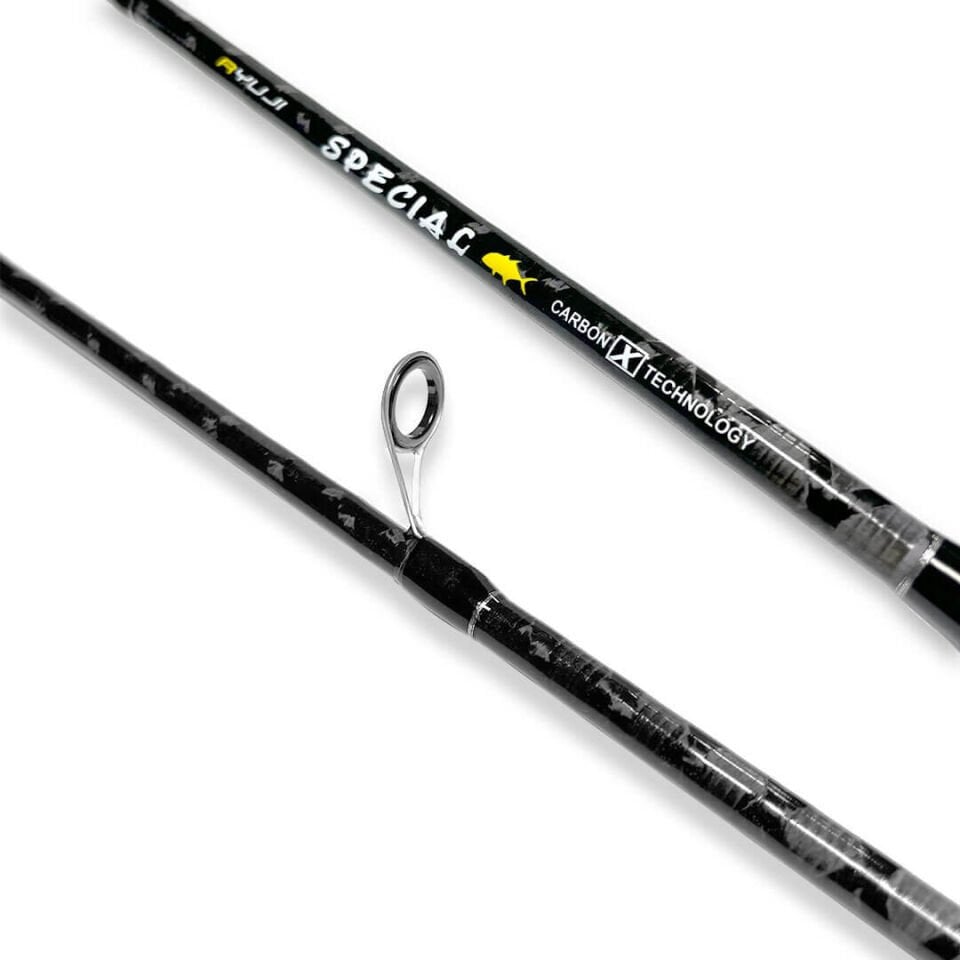 Ryuji Special 240 Cm 7-44 Gr Spin Olta Kamışı