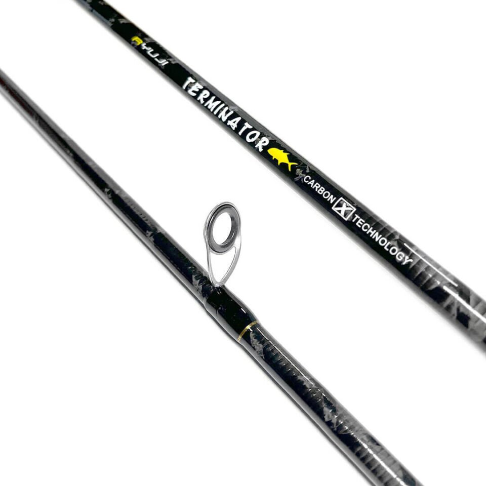 Ryuji Terminator 240 Cm 4-35 Gr Spin Olta Kamışı