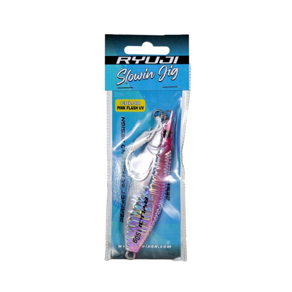 Ryuji Slowin Jig 8.5 Cm 100 Gr Jig Yem