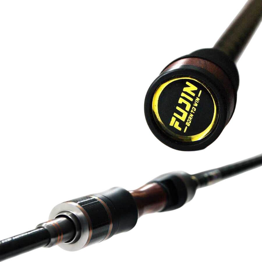 Fujin Raijin X Plus Aji 228 Cm 0,4-5 Gr LRF Kamışı - Hızlı Kargo
