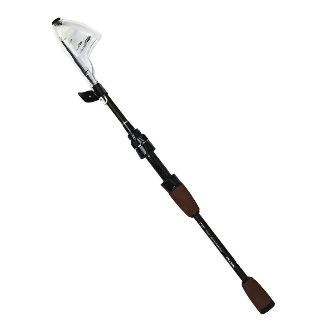 Fujin Trout 165 Cm 0.5-6 Gr Teleskopik LRF Kamışı