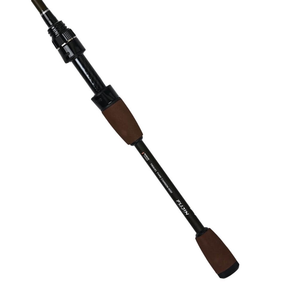 Fujin Trout 165 Cm 0.5-6 Gr Teleskopik LRF Kamışı