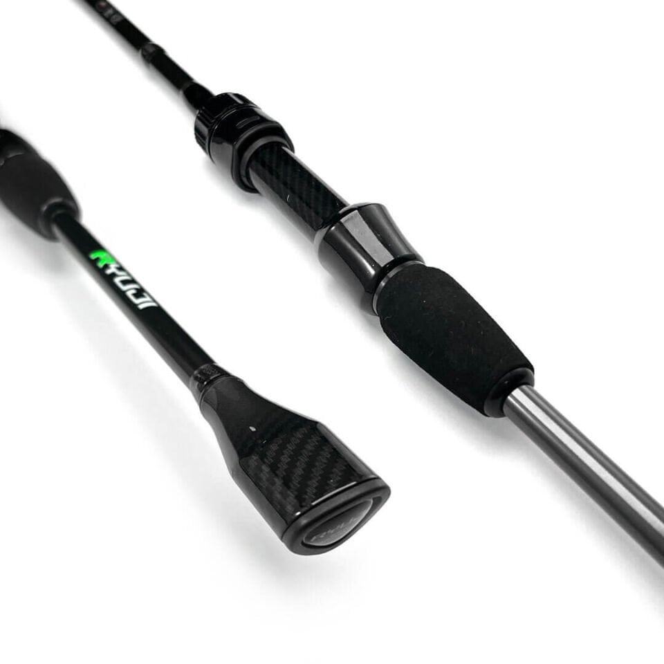 Ryuji Voltage Fuji 198 Cm 0.6-7 Gr LRF Kamışı