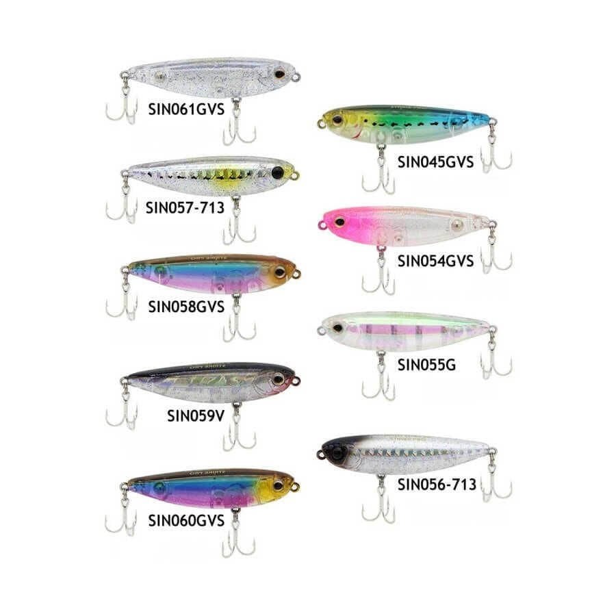 Strike Pro EG226B Water Strike 60 Maket Yem SIN057-713