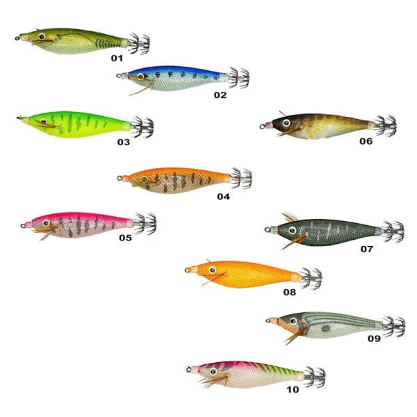 Ryuji Mks Toto 7 Cm 9.5 Gr Kalamar Zokası