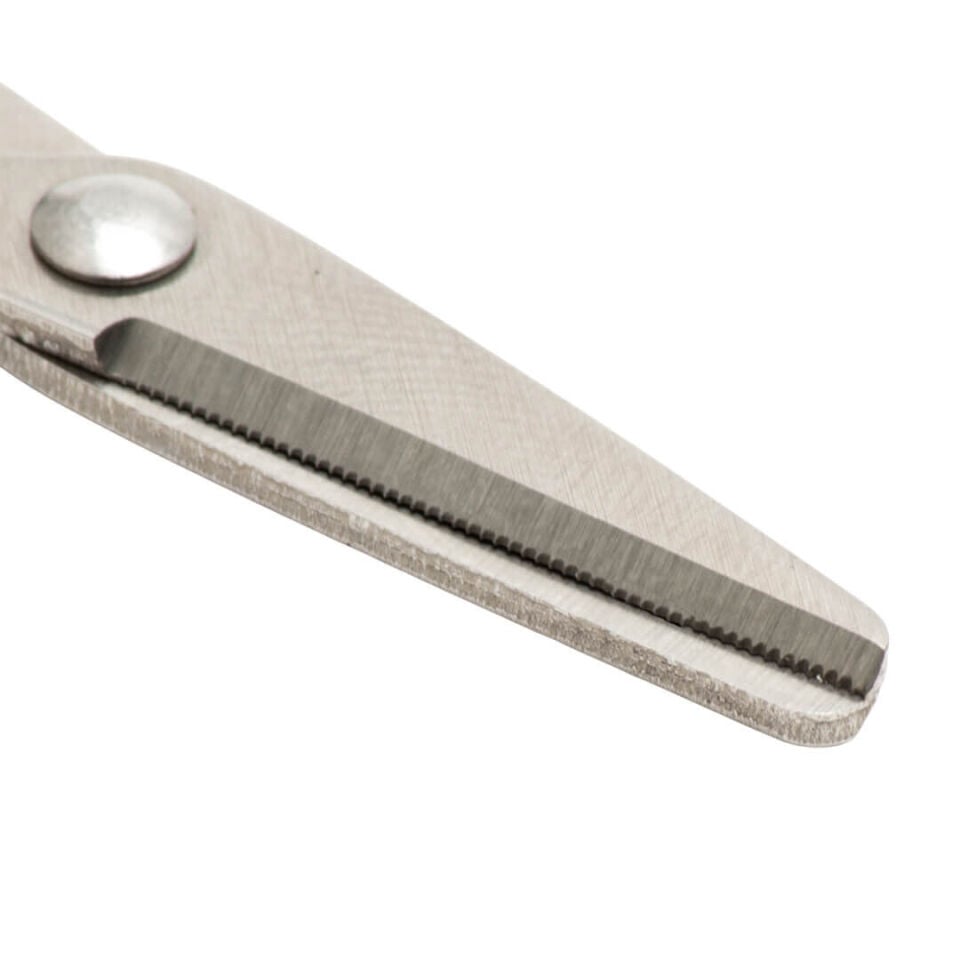 Daiichiseiko MC Scissors 25 Black Balıkçı Makası