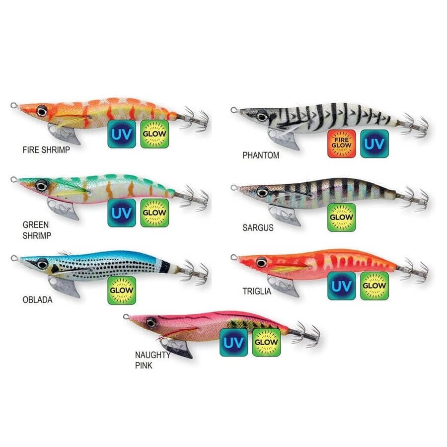 Savage Gear Squid Dealer 14.3 Gr 10 Cm Kalamar Zokası