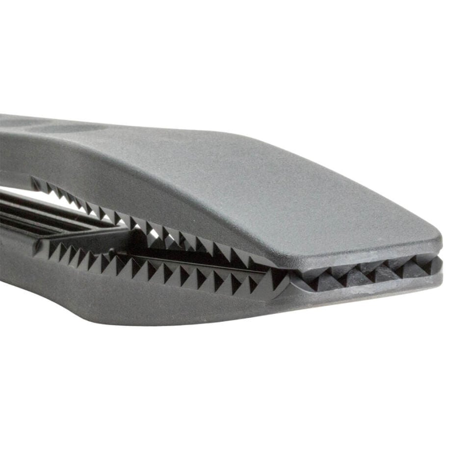 Daiichiseiko Wani Grip Mini MC Custom 21 Cm Balık Maşası - Black