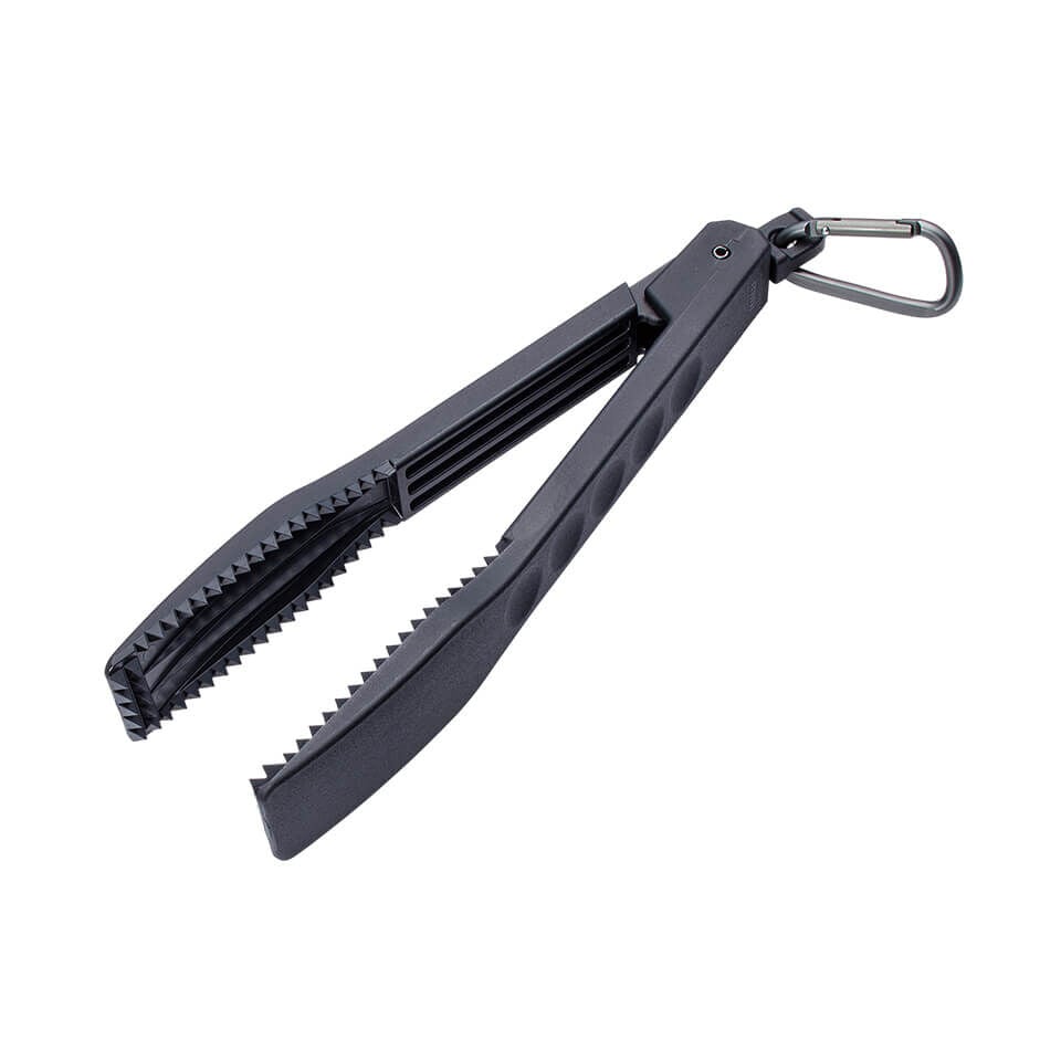 Daiichiseiko Wani Grip Mini MC Custom 21 Cm Balık Maşası - Black