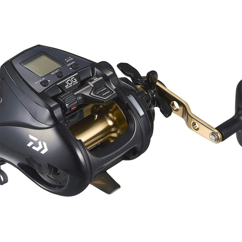 Daiwa 24 Tanacom S500J U Elektrikli Çıkrık Olta Makinesi