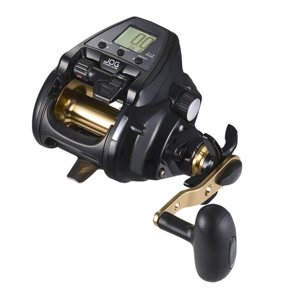 Daiwa 24 Tanacom S500J U Elektrikli Çıkrık Olta Makinesi