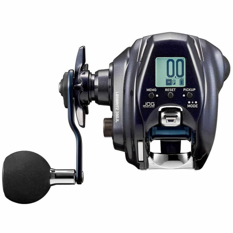 Daiwa 23 Leobritz 200JL Elektrikli Çıkrık Olta Makinesi