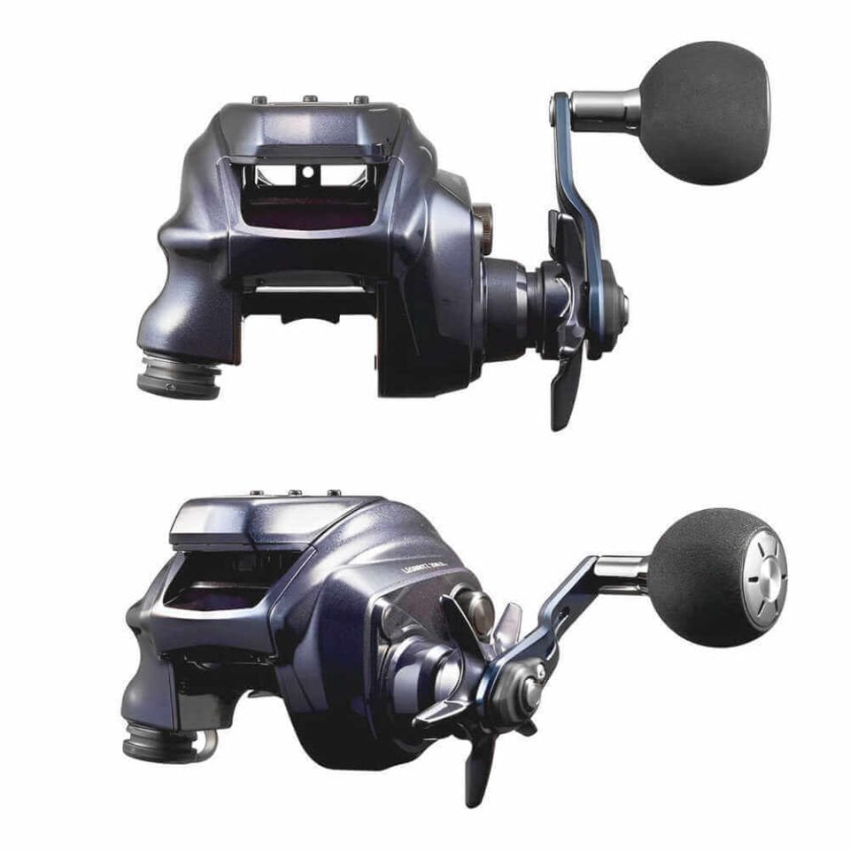 Daiwa 23 Leobritz 200JL Elektrikli Çıkrık Olta Makinesi