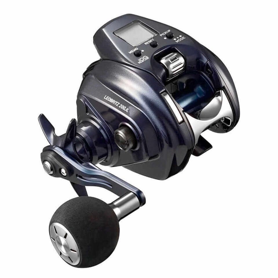 Daiwa 23 Leobritz 200JL Elektrikli Çıkrık Olta Makinesi