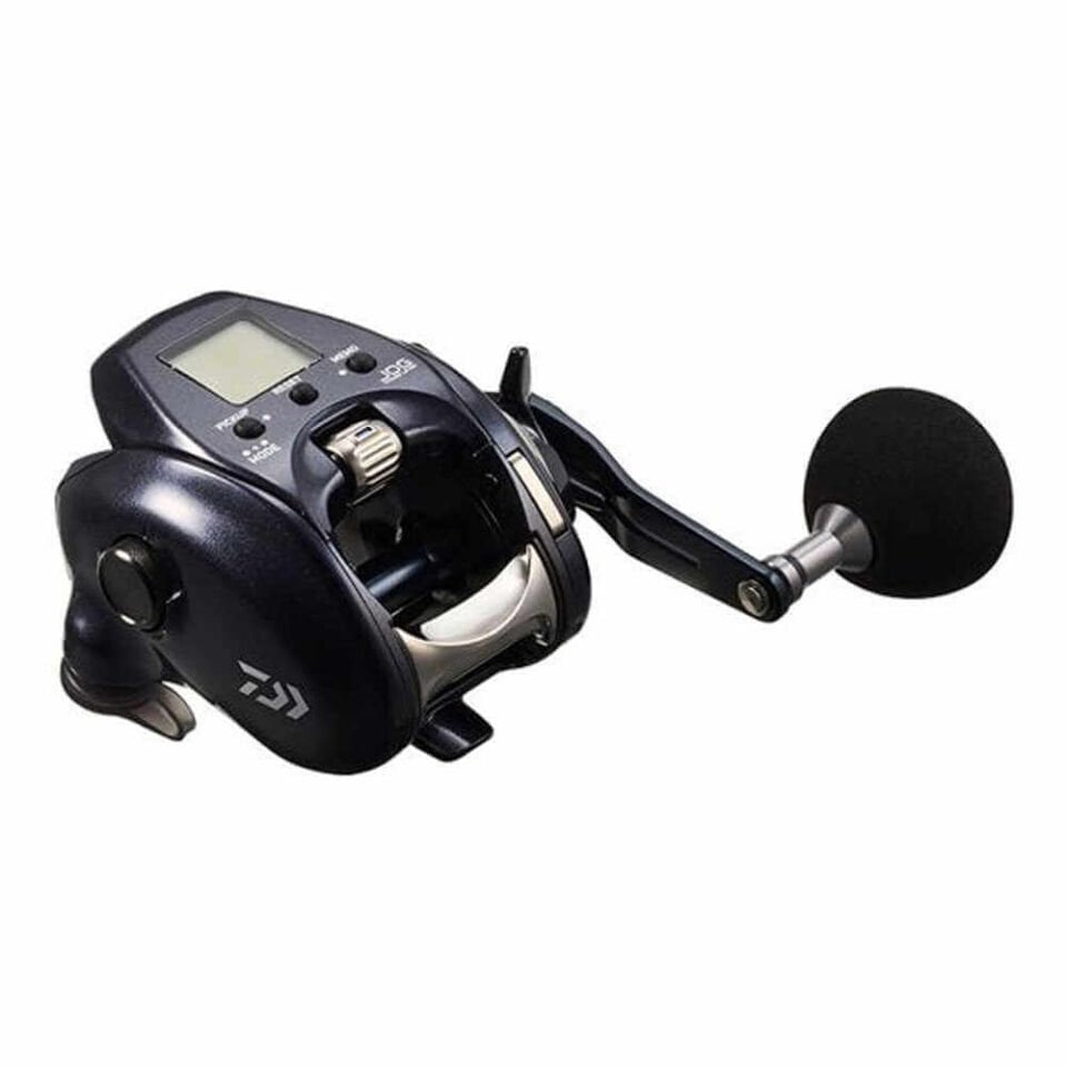 Daiwa 23 Leobritz 300J Elektrikli Çıkrık Olta Makinesi