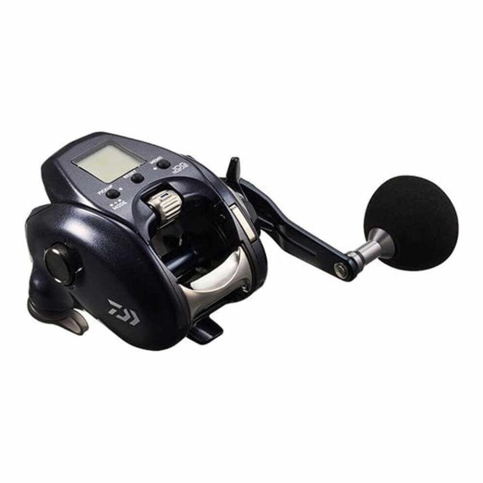 Daiwa 23 Leobritz 300JL Elektrikli Çıkrık Olta Makinesi