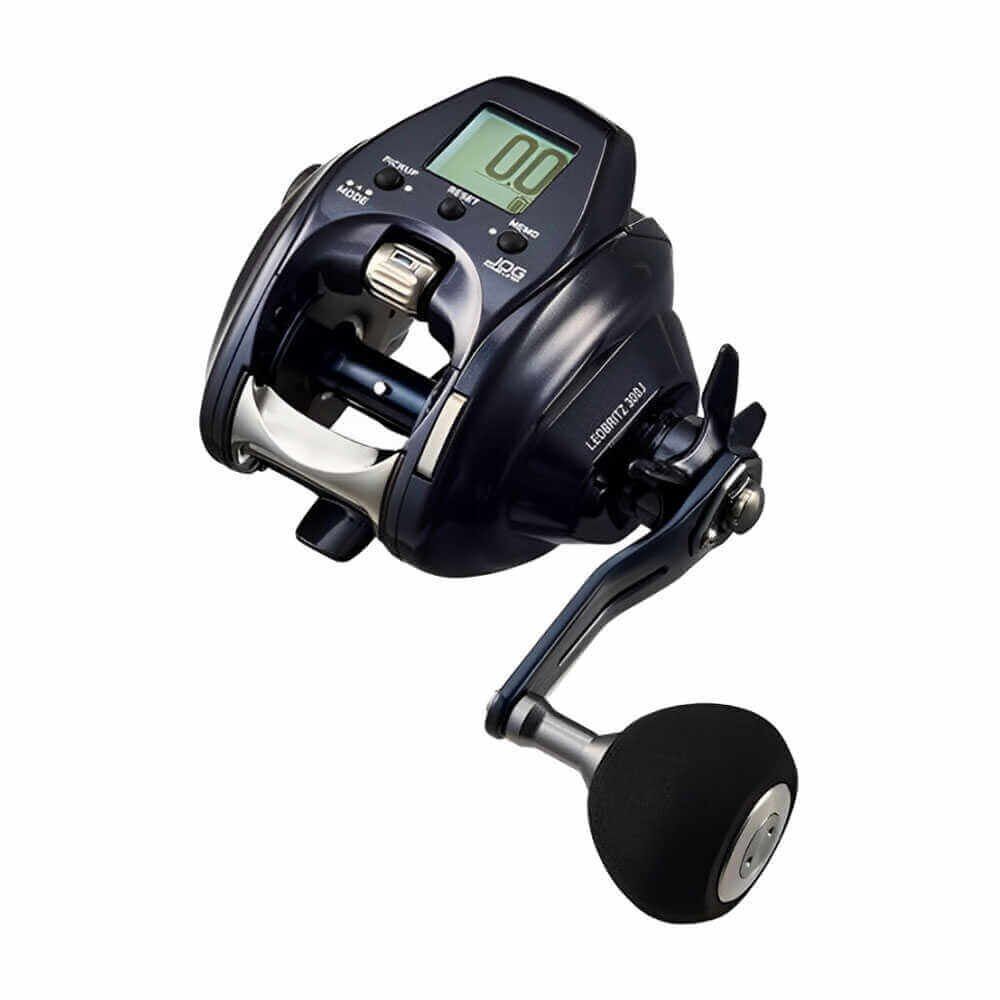 kira　DAIWA LEOBRITZ 300J L 電動リール Daiwa 23 Leobritz 300JL Elektrikli Çıkrık Olta Makinesi - Hızlı Kargo