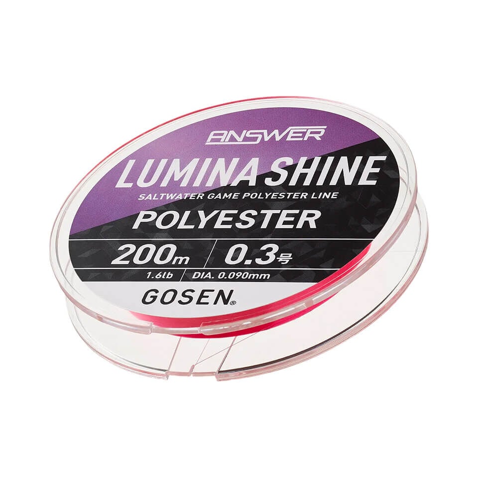 Gosen Answer Lumina Shine 200 Mt Ester Misina