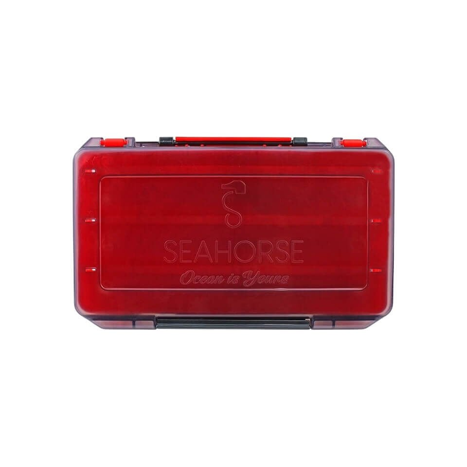 Sea Horse 210Ds Lure Box 21 cm Uv Korumalı Maket Balık Kutusu