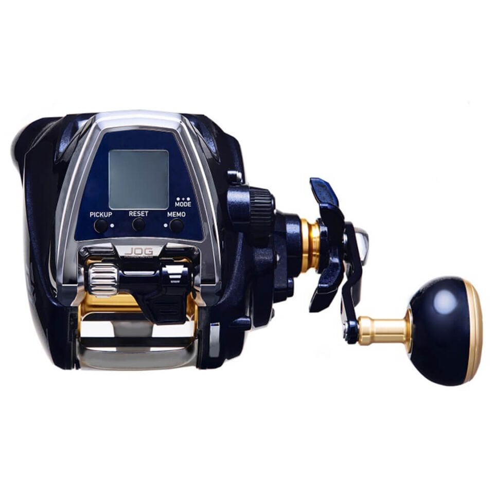 Daiwa Leobritz 500JP Elektrikli Çıkrık Olta Makinesi