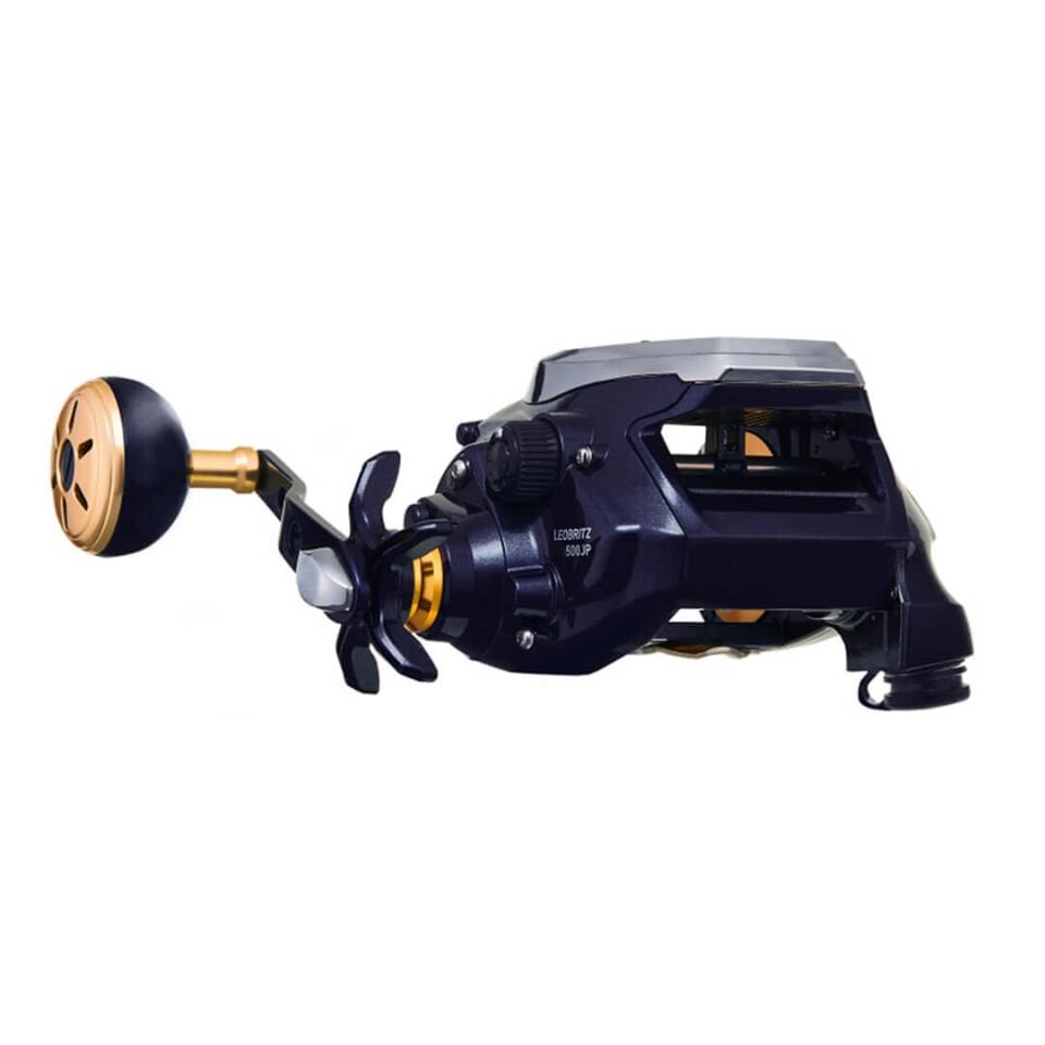 Daiwa Leobritz 500JP Elektrikli Çıkrık Olta Makinesi